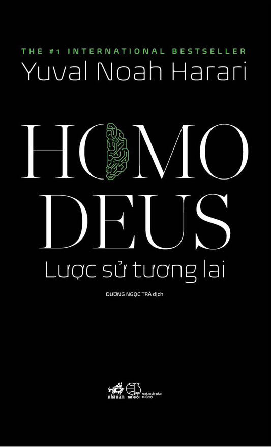 Homo Deus: Lược Sử Tương Lai