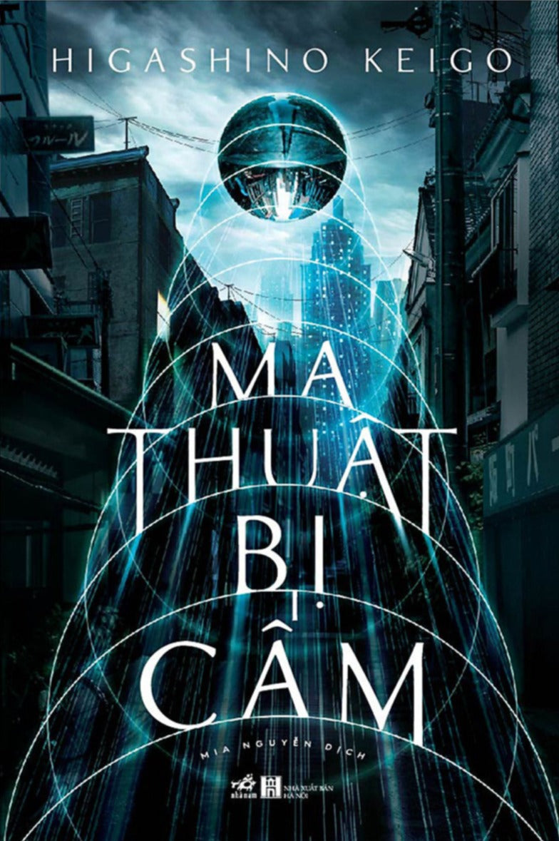 Ma Thuật Bị Cấm