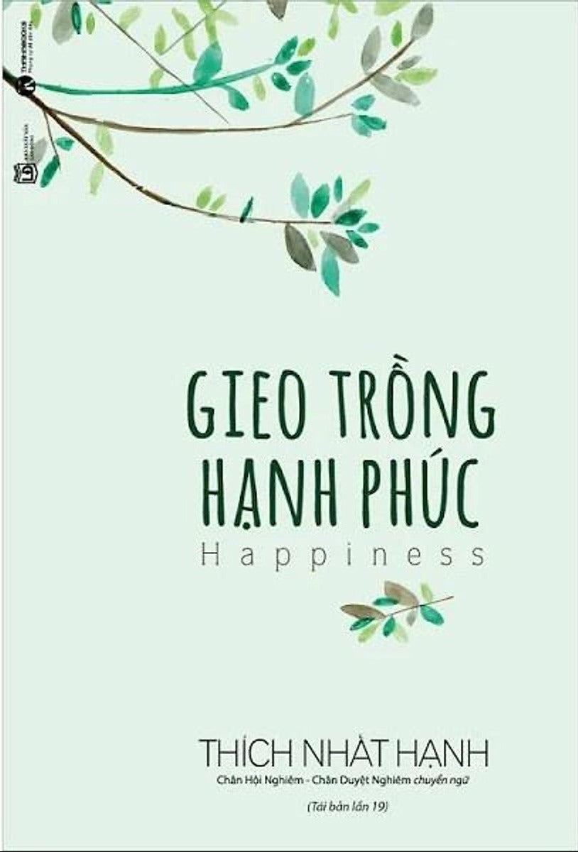 Gieo Trồng Hạnh Phúc