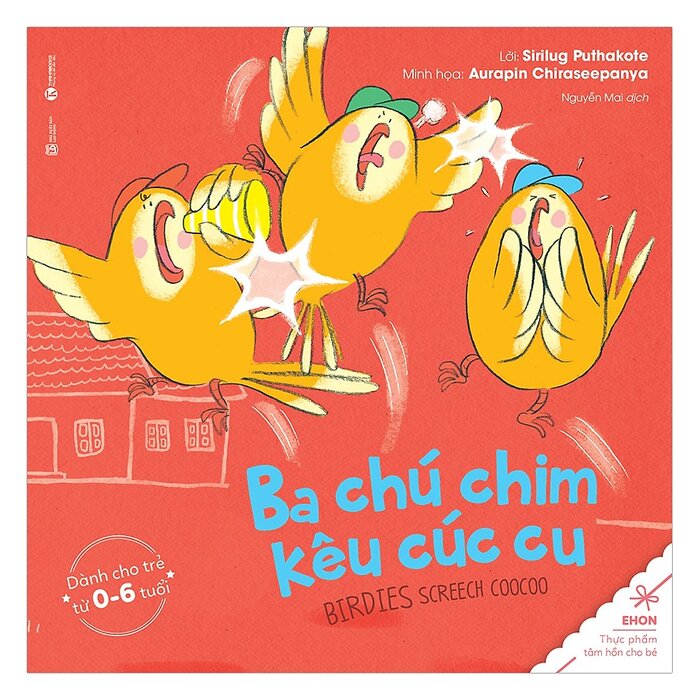 Sách Ehon song ngữ Trau Dồi Kỹ Năng Sống Và Tư Duy Tích Cực Cho Bé - Bộ 5 cuốn