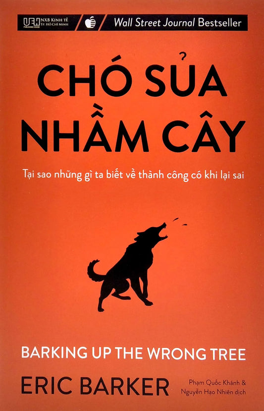 Chó sủa nhầm cây - Tại sao những gì ta biết về thành công có khi lại sai