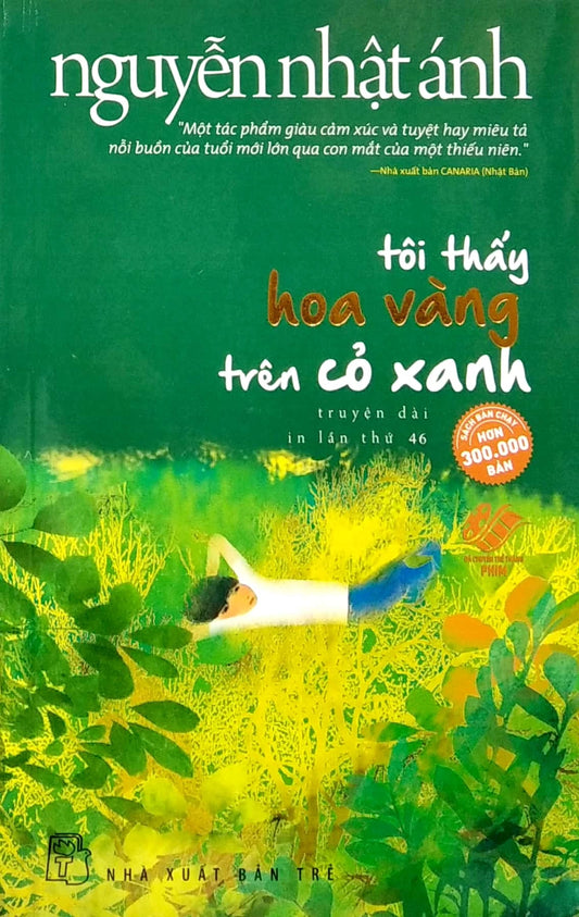 Tôi Thấy Hoa Vàng Trên Cỏ Xanh