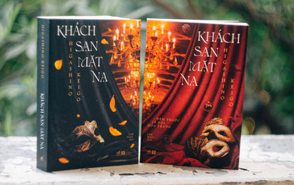 Khách Sạn Mặt Nạ - Combo 2 cuốn