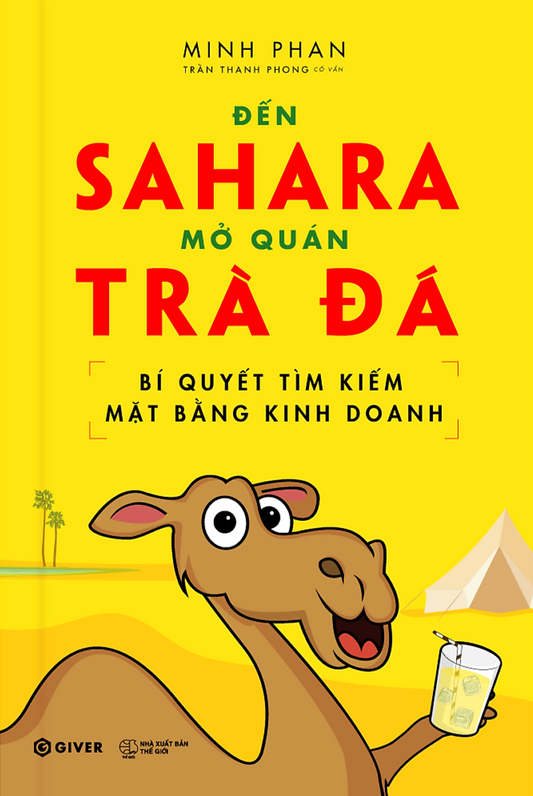 Đến Sahara Mở Quán Trà Đá - Bí Quyết Tìm Kiếm Mặt Bằng Kinh Doanh