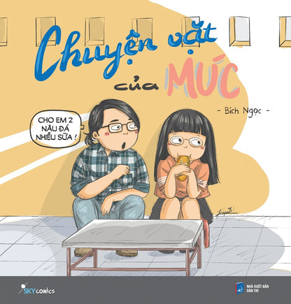 Chuyện Vặt Của Múc