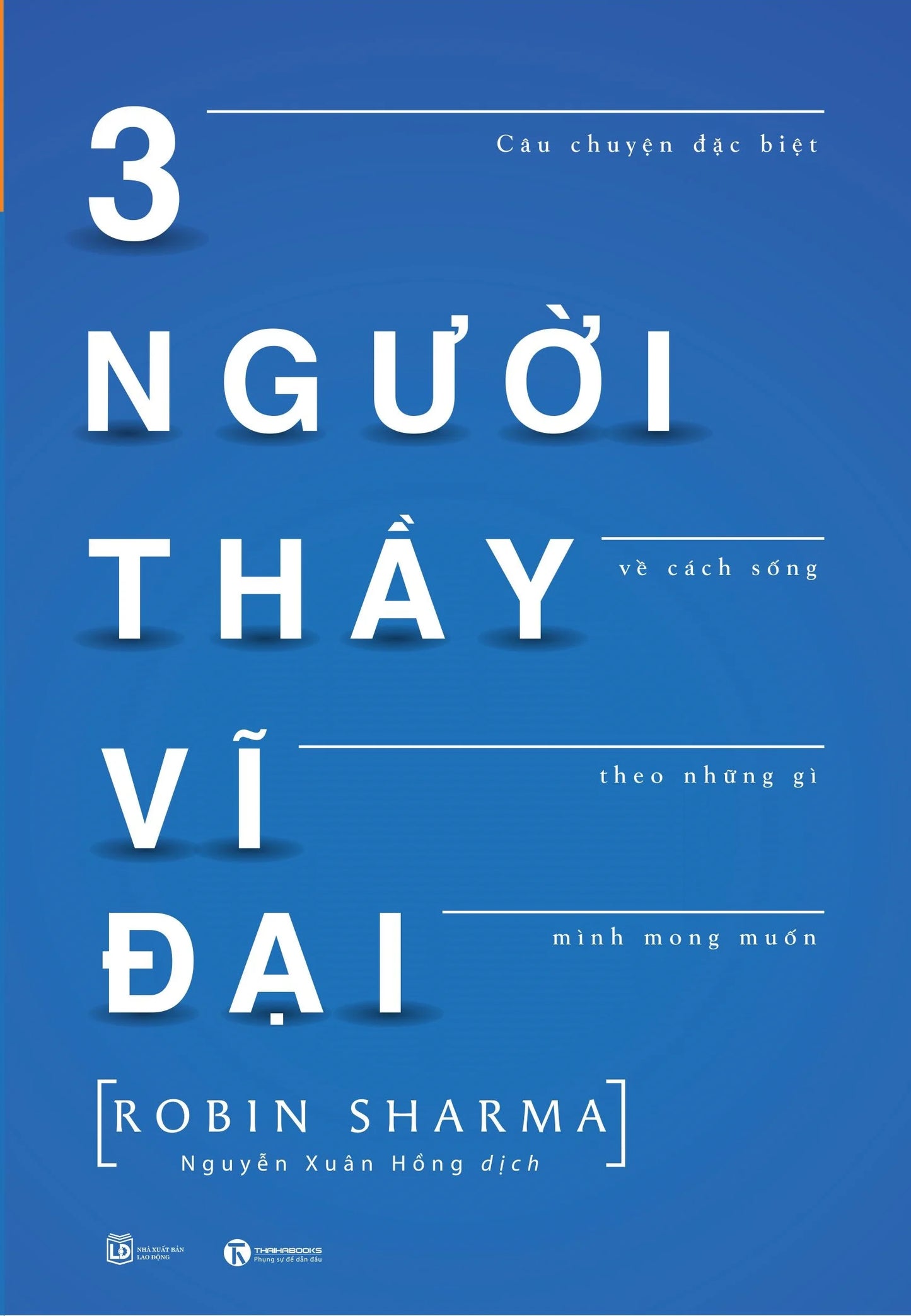 Ba Người Thầy Vĩ Đại