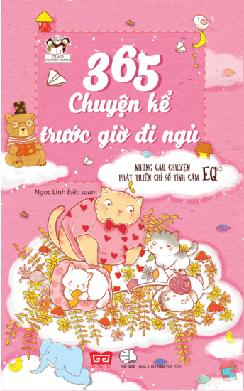 365 Chuyện Kể Trước Giờ Đi Ngủ