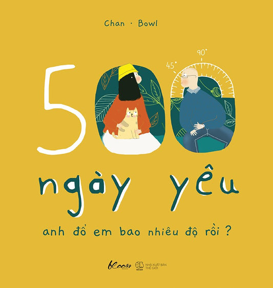 500 Ngày Yêu - Anh Đổ Em Bao Nhiêu Độ Rồi?