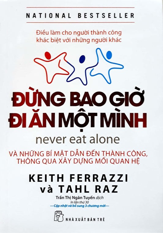 Đừng Bao Giờ Đi Ăn Một Mình