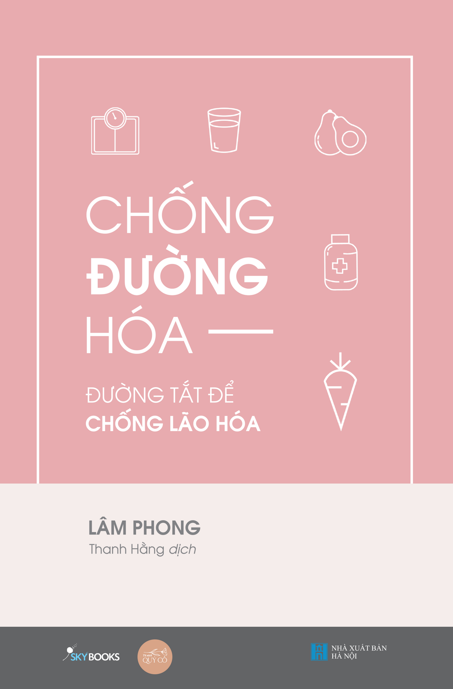 Chống Đường Hóa – Đường Tắt Để Chống Lão Hóa