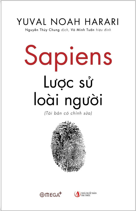 Sapiens: Lược Sử Loài Người