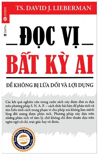 Đọc Vị Bất Kỳ Ai