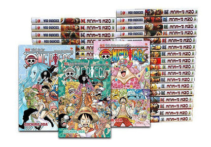 One Piece - Đảo Hải Tặc - 99 tập