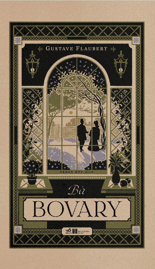 Bà Bovary