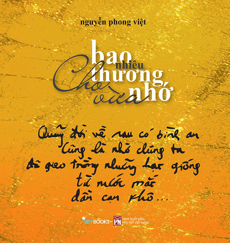 Bao Nhiêu Thương Nhớ Cho Vừa