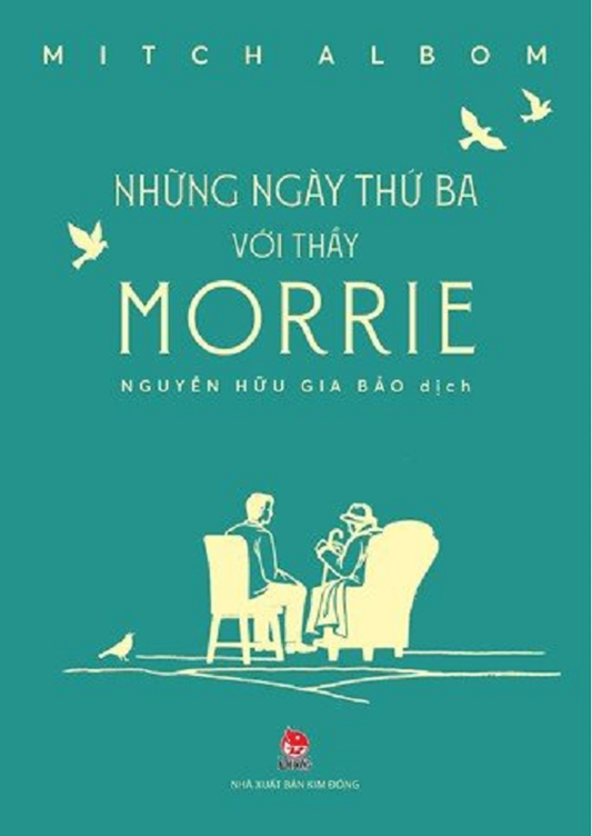 Những Ngày Thứ Ba Với Thầy Morrie