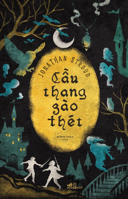 Cầu Thang Gào Thét