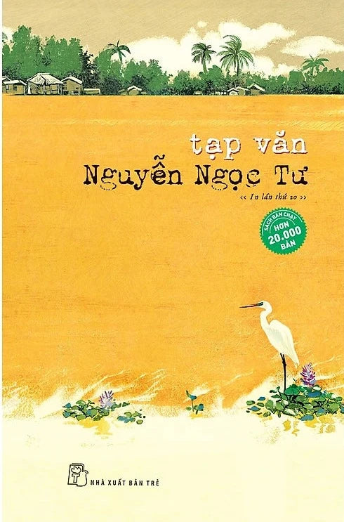 Tạp Văn Nguyễn Ngọc Tư